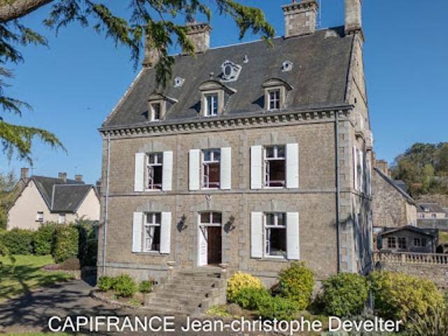 Vente Maison 14 pièces 480 m2 Le Neufbourg