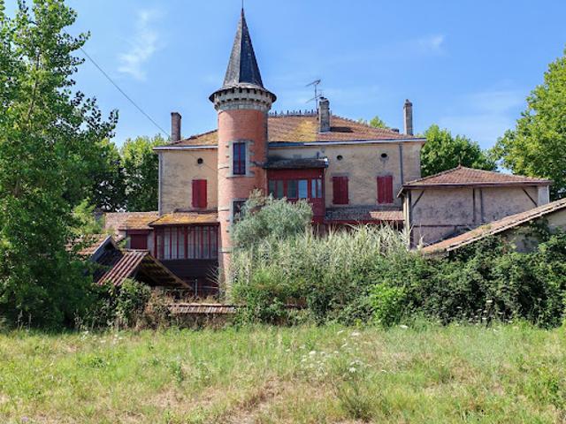 Vente Maison 14 pièces 400 m2 Bazas