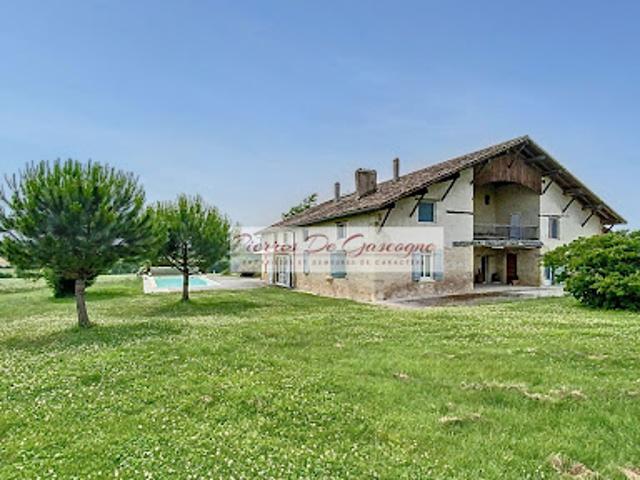 Vente Maison 14 pièces 400 m2 Lectoure