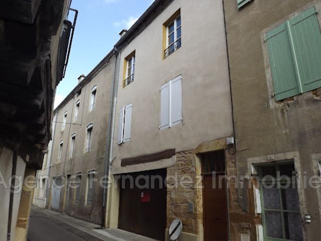 Vente Maison 14 pièces 400 m2 Marcigny