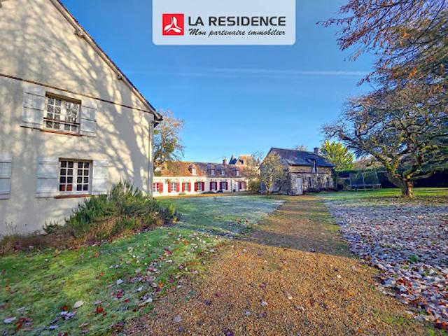 Vente Maison 14 pièces 404 m2 Houdan