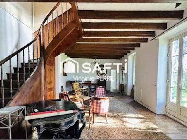 Vente Maison 14 pièces 412 m2 Arvert