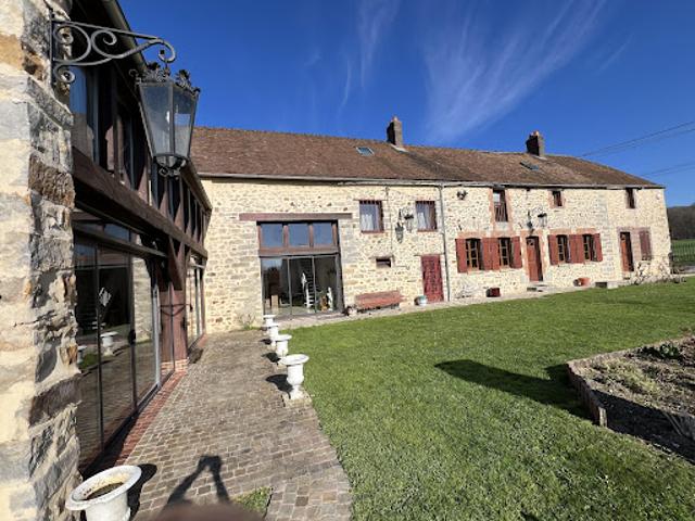 Vente Maison 14 pièces 418 m2 Provins