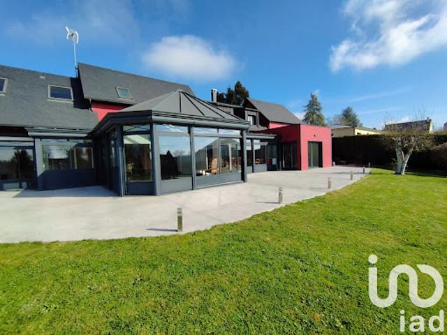 Vente Maison 14 pièces 427 m2 Forges les Eaux