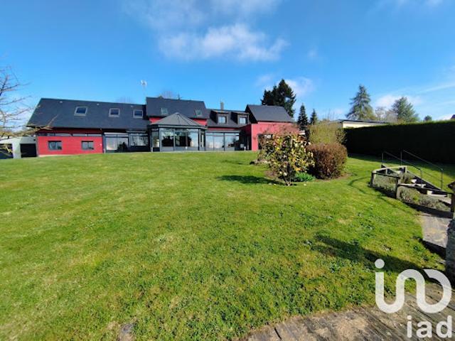Vente Maison 14 pièces 427 m2 Forges les Eaux