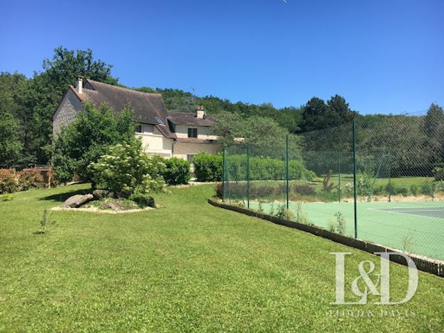 Vente Maison 14 pièces 424.91 m2 Auvers Saint Georges