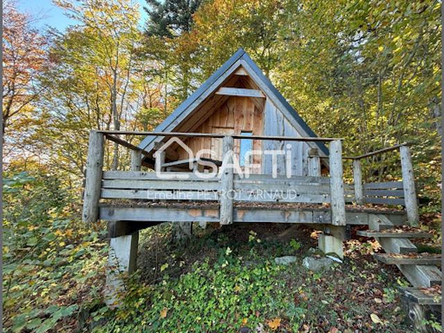 Vente Maison 14 pièces 230 m2 Borée