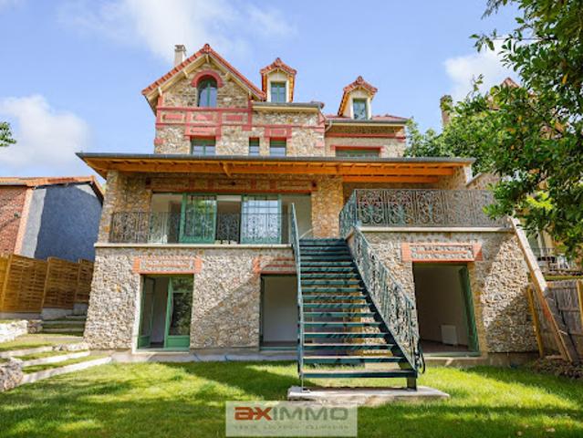 Vente Maison 14 pièces 430 m2 Saint Cloud