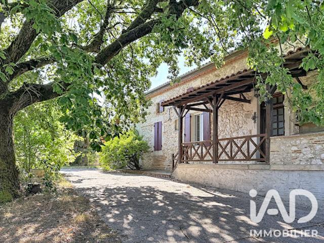 Vente Maison 14 pièces 437 m2 Monclar