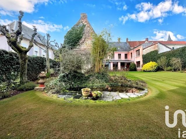 Vente Maison 14 pièces 438 m2 Doullens