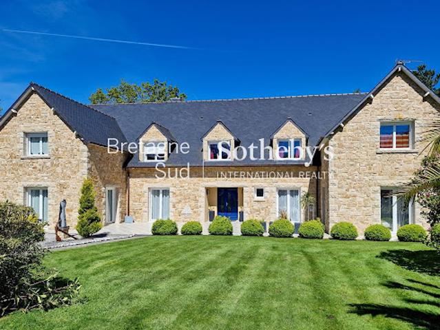 Vente Maison 14 pièces 500 m2 Pléguien
