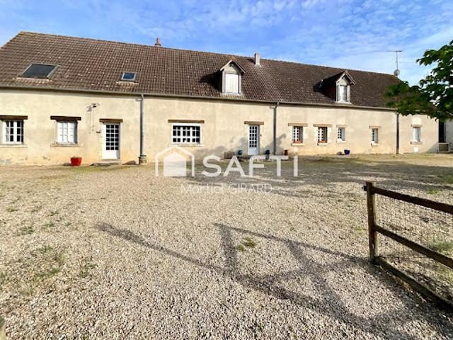 Vente Maison 14 pièces 513 m2 Migny