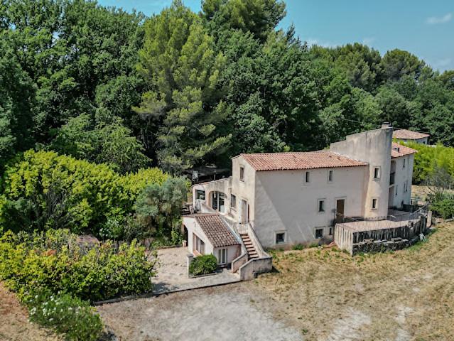 Vente Maison 11 pièces 523 m2 Meyrargues