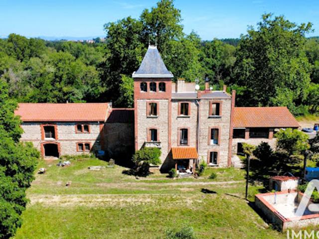 Vente Maison 14 pièces 522 m2 Palau del Vidre