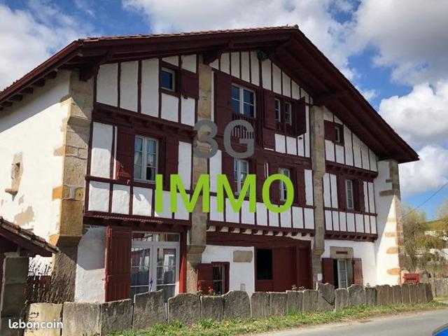 Vente | Maison | 14p | 9ch | 600 m² | Sare