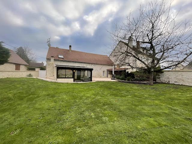 Vente Maison 154.84 m2 Gisors