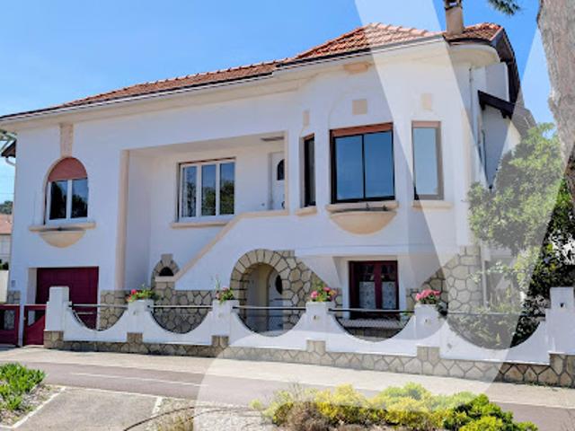 Vente Maison 8 pièces 155.3 m2 Arcachon