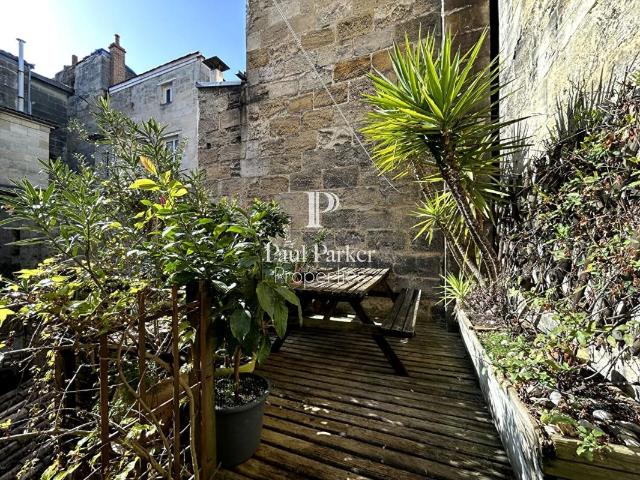 Vente maison 155m2 Bordeaux 33300 155m² Bordeaux