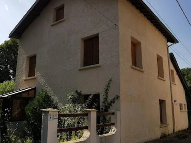 Vente Maison 156 m2 Montsegur
