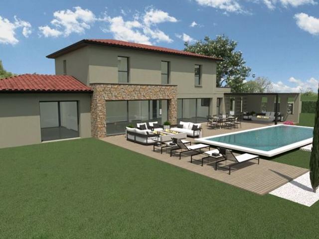 Vente Maison 156 m² à Marcy l'Étoile 769 000 ¤