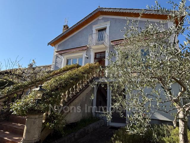 vente maison 156m² Nyons