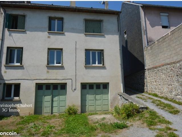 Vente | Maison | 158 m² | La Courtine