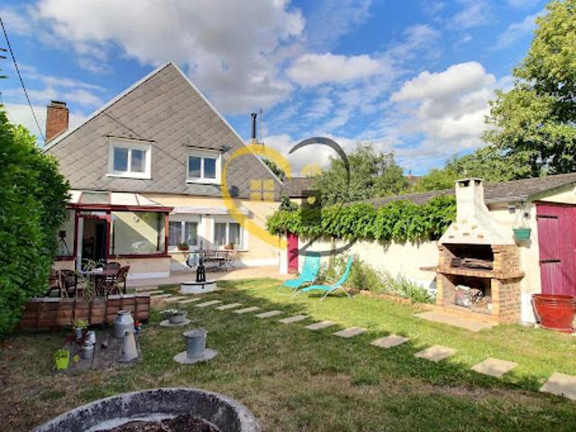 Vente Maison 150 m2 Bourges