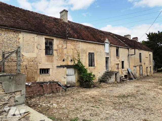 Vente Maison 150 m2 Fresné la Mère