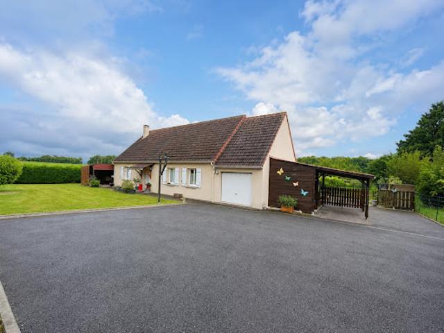 Vente Maison 150 m2 Gisors