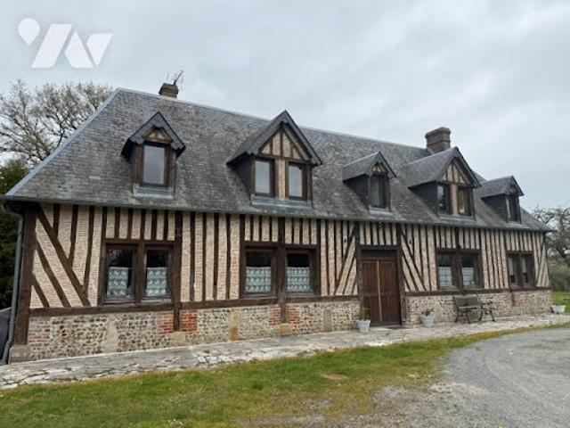 Vente Maison 150 m2 Préaux Saint Sébastien