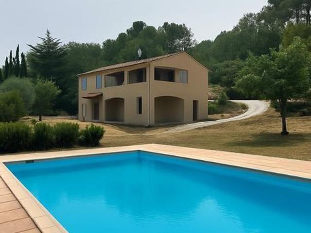 Vente | Maison | 150 m² | Lorgues | Balcon · Jardin · Piscine