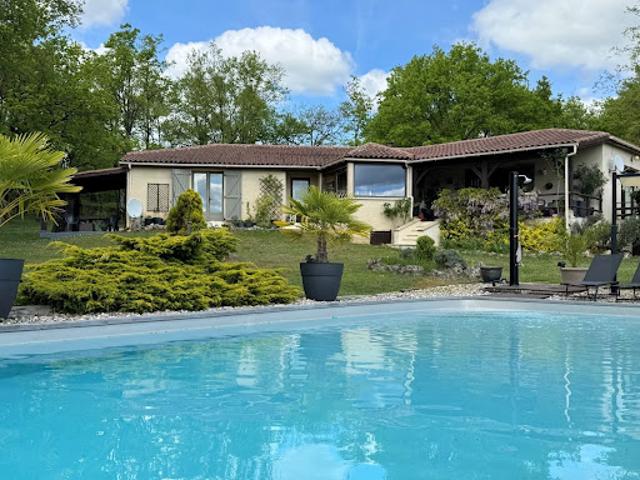Vente Maison 152.1 m2 Salviac