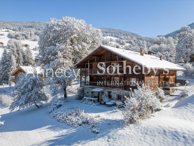 Vente maison 15 pièces Manigod 74