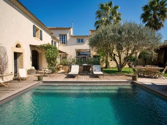 Vente maison 15 pièces Nîmes 30