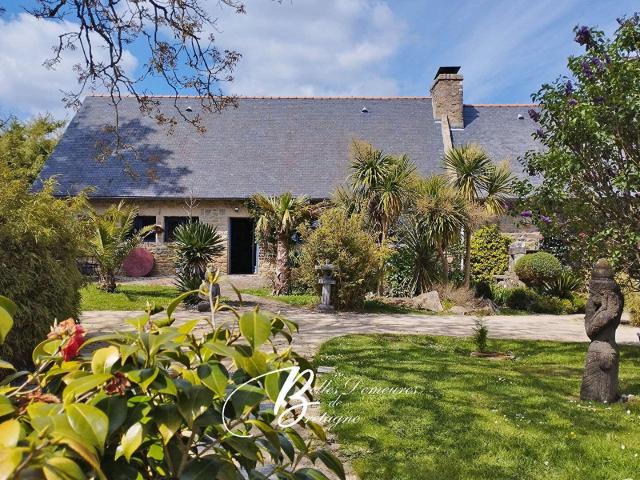 Vente maison 15 pièces Nostang 56