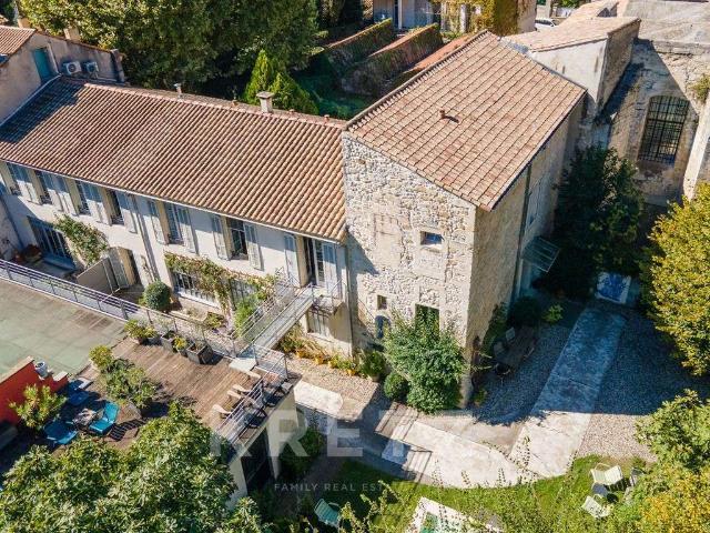 Vente maison 15 pièces Avignon 84