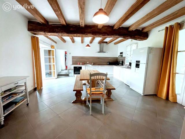Vente maison 15 pièces Angers 49