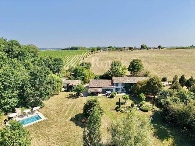 Vente maison 15 pièces Bergerac 24