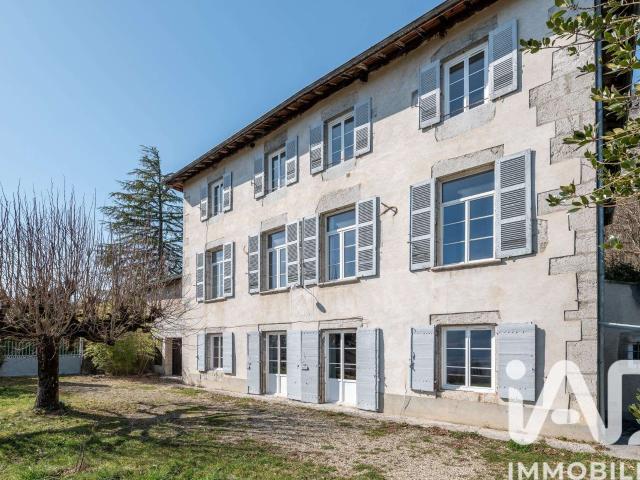 Vente maison 15 pièces Biviers 38