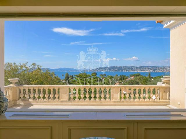 Vente maison 15 pièces Cap d antibes 06