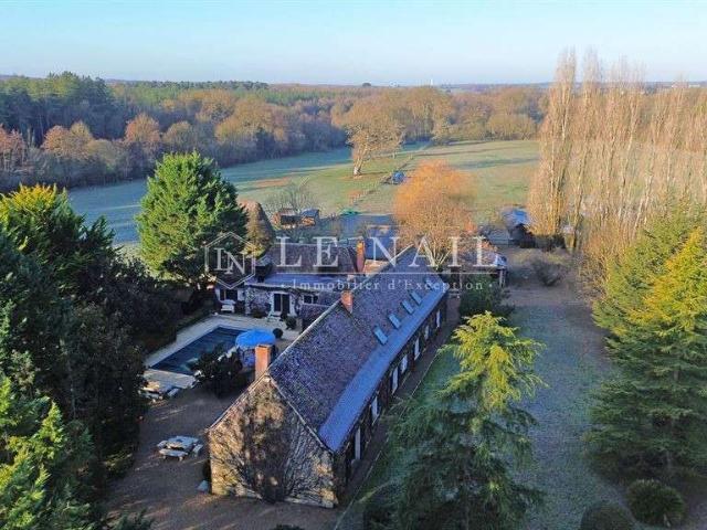 Vente maison 15 pièces Château la Vallière 37