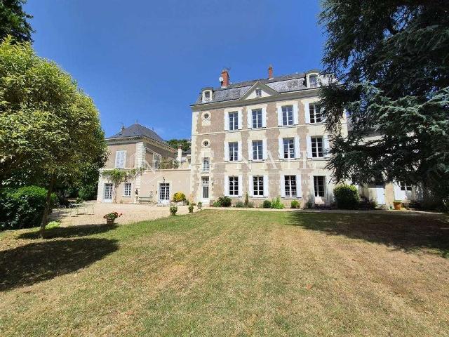 Vente maison 15 pièces Chinon 37