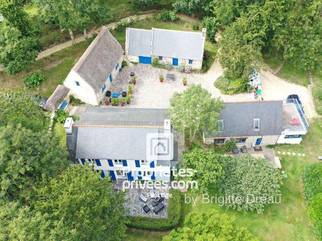 Vente maison 15 pièces Combrit 29