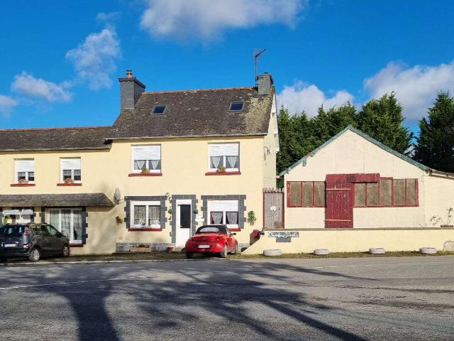 Vente maison 15 pièces Corlay 22