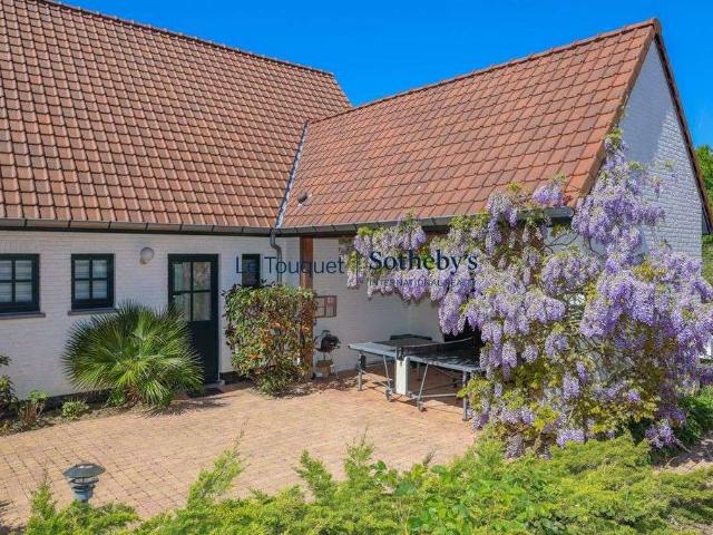 Vente maison 15 pièces Hardelot plage 62