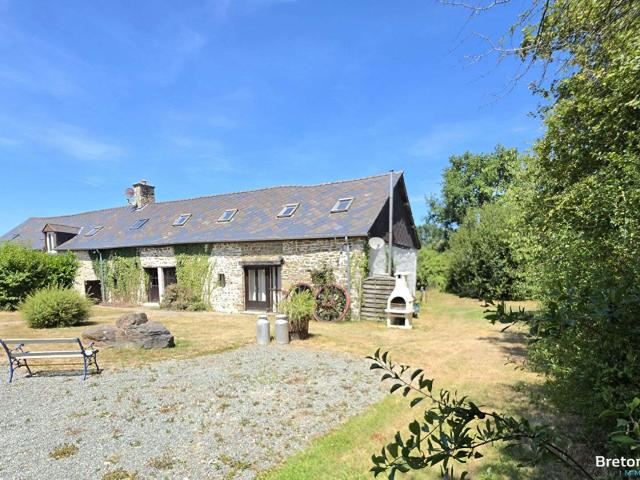 Vente maison 15 pièces Javron les Chapelles 53