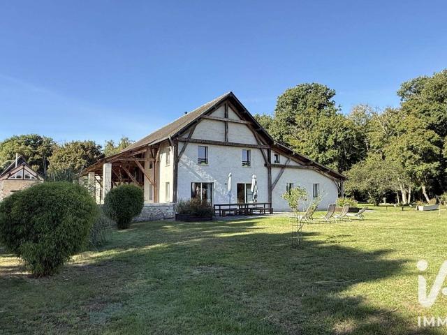 Vente maison 15 pièces La Croix en Touraine 37