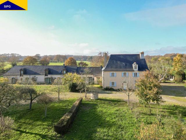 Vente maison 15 pièces La Guerche de Bretagne 35