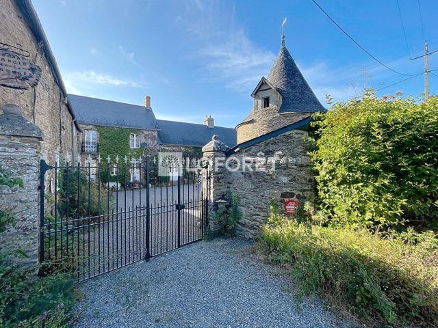Vente maison 15 pièces Langon 35
