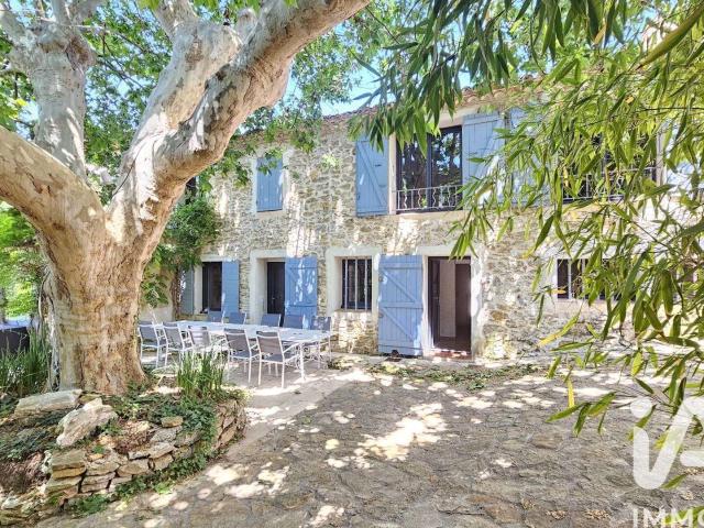 Vente maison 15 pièces Le Castellet 83